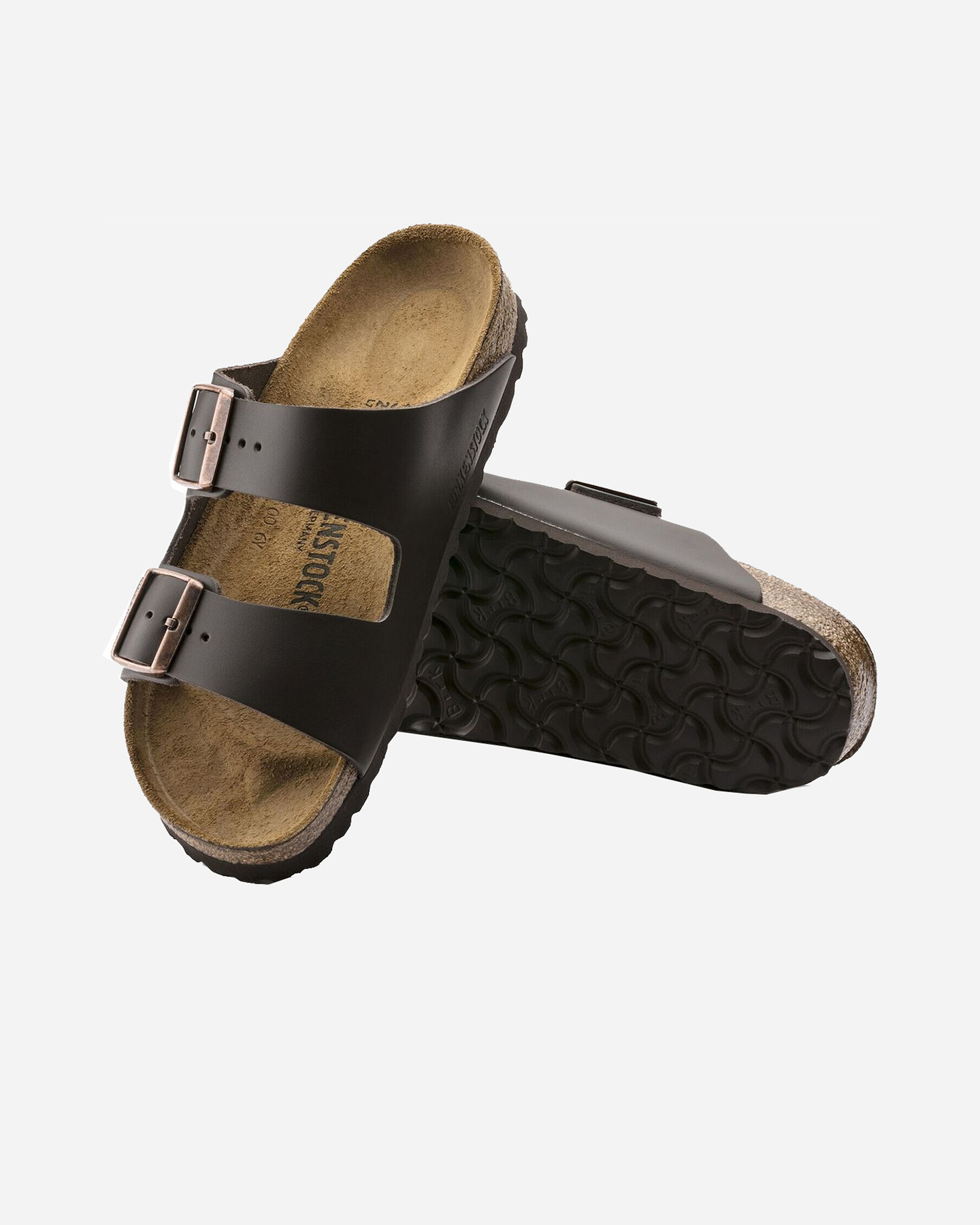Ciabatte Birkenstock Arizona 051101 Marrone